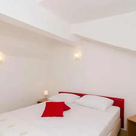 公寓 Emma - Two Bedroom With Balcony And Sea View 杜布罗夫尼克