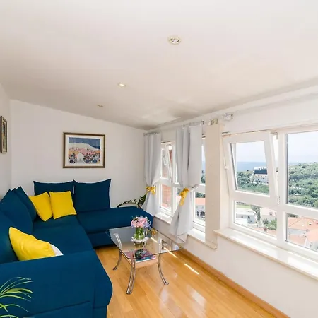 Emma - Two Bedroom With Balcony And Sea View * Dubrownik
