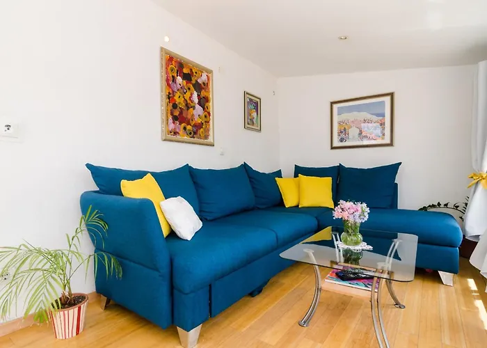 Daire Emma - Two Bedroom With Balcony And Sea View