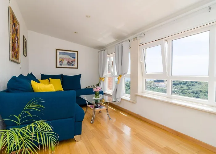 Daire Emma - Two Bedroom With Balcony And Sea View *