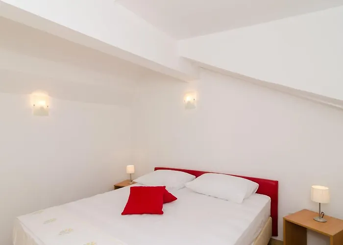 Apartmán Emma - Two Bedroom With Balcony And Sea View Dubrovník