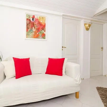 아파트 Emma - Two Bedroom With Balcony And Sea View 두브로브니크